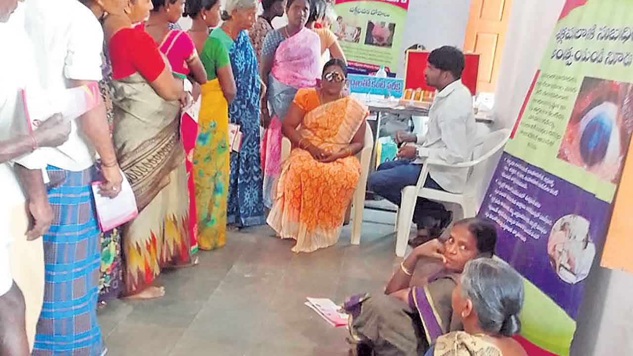 కంటి నిండా వెలుగు