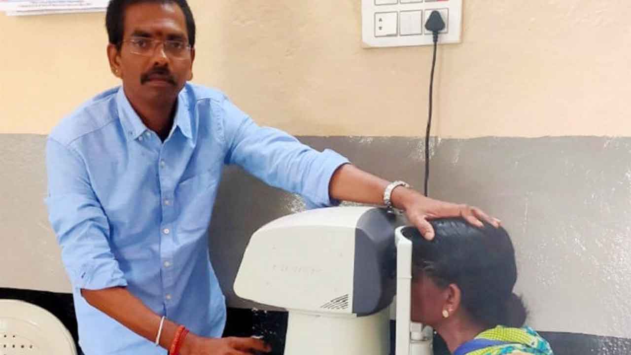 ‘కంటి’కి కొత్త ‘వెలుగు’