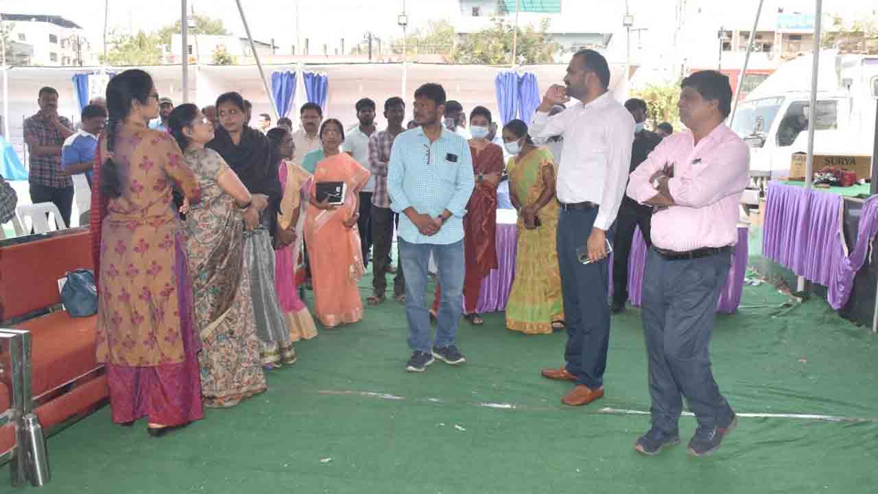 నేటి నుంచే బుక్‌ ఫెయిర్‌