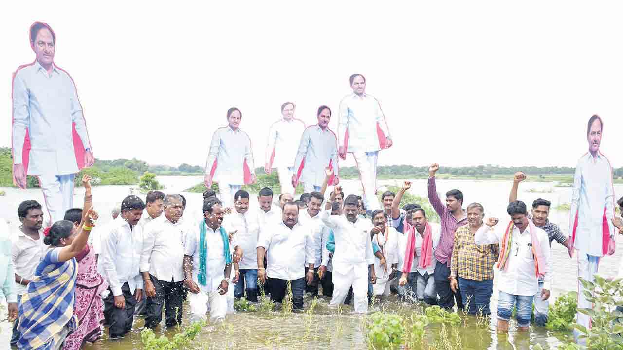 కరీంనగర్‌.. అభివృద్ధిలో టాప్ గేర్‌