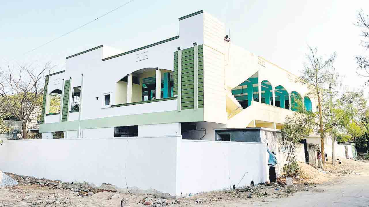 సకల హంగుల షాదీఖాన