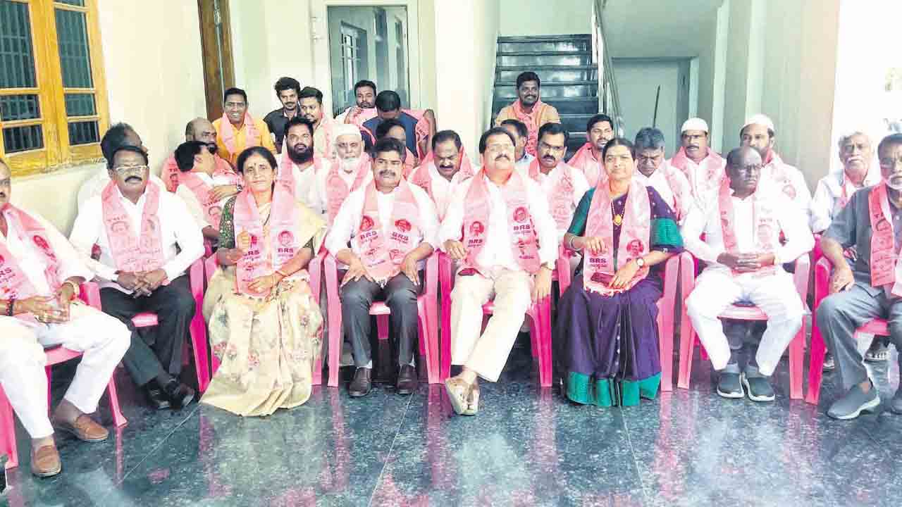 రేవంత్‌.. నోరు అదుపులో పెట్టుకో