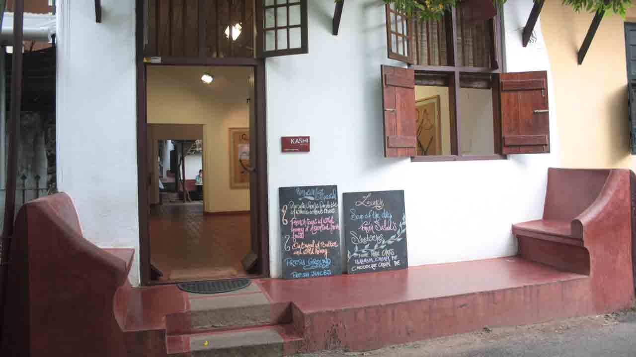 Kashi Cafe Kochi