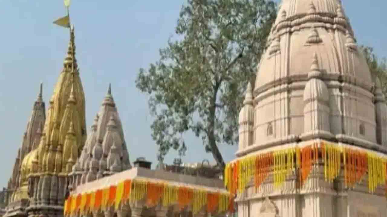 ఇకపై తృణ ధాన్యాలతో కాశీ విశ్వేశ్వరుని ప్రసాదం