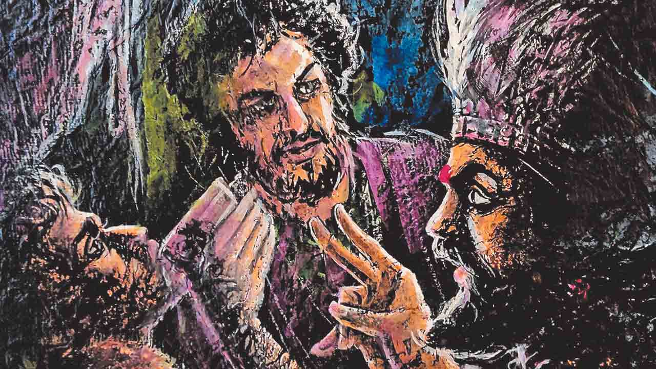 జాయ సేనాపతి చారిత్రక కాల్పనిక నవల