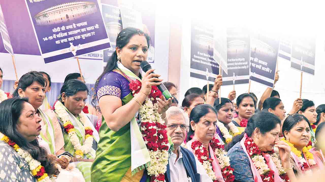 హస్తినలో మిన్నంటిన నిరసన