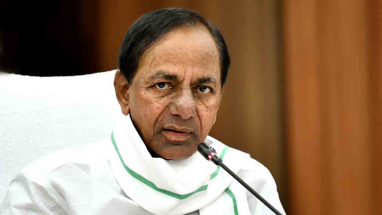CM KCR | కుటుంబ జీవనానికి ఆదర్శం శ్రీ సీతారాములు.. రాష్ట్ర ప్రజలకు సీఎం కేసీఆర్ శ్రీరామనవమి శుభాకాంక్షలు
