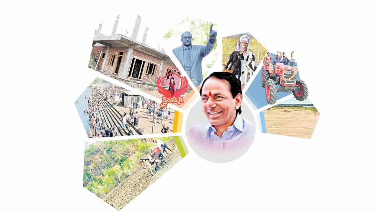 కేబినెట్‌ నిర్ణయాలు.. సకలజనులకు వరాలు