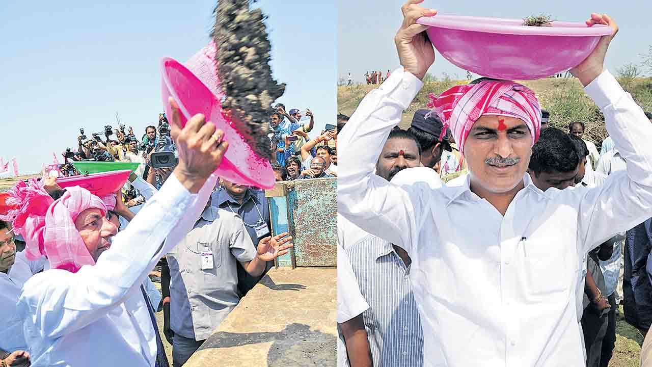 Mission Kakatiya | ఊరొక ఊట చెలిమె.. తెలంగాణ పల్లెకు మిషన్‌ కాక‘తీయ’ఫలం