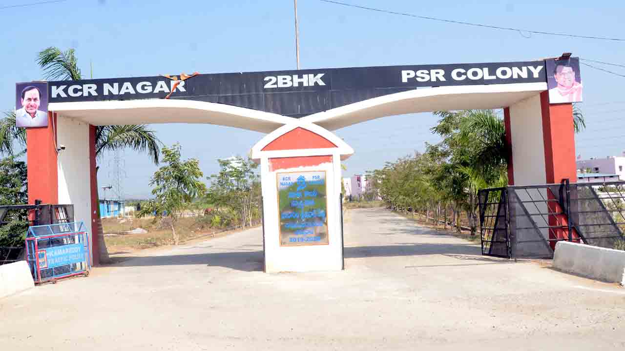 Kcr Nagar 2bhk