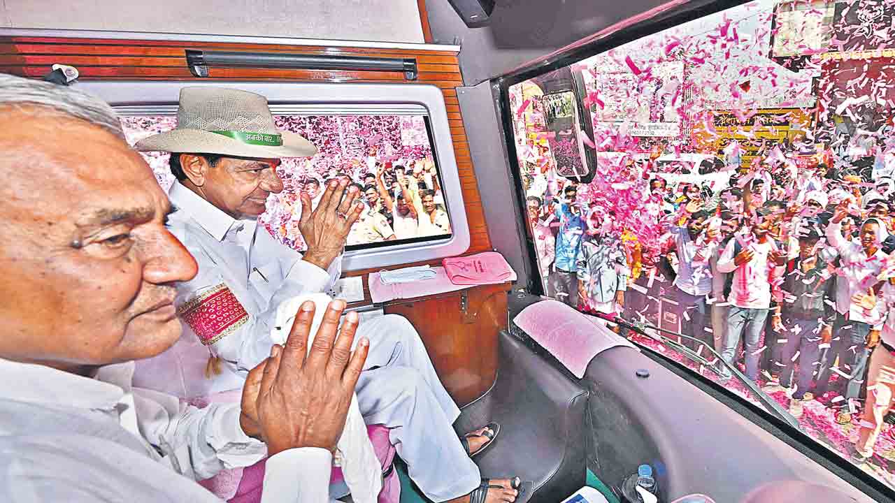 BRS | మరాఠ్వాడ రాజకీయాల్లో గులాబీ గుబులు.. బీఆర్‌ఎస్‌ దెబ్బకు దిగొచ్చిన మహా సర్కార్‌