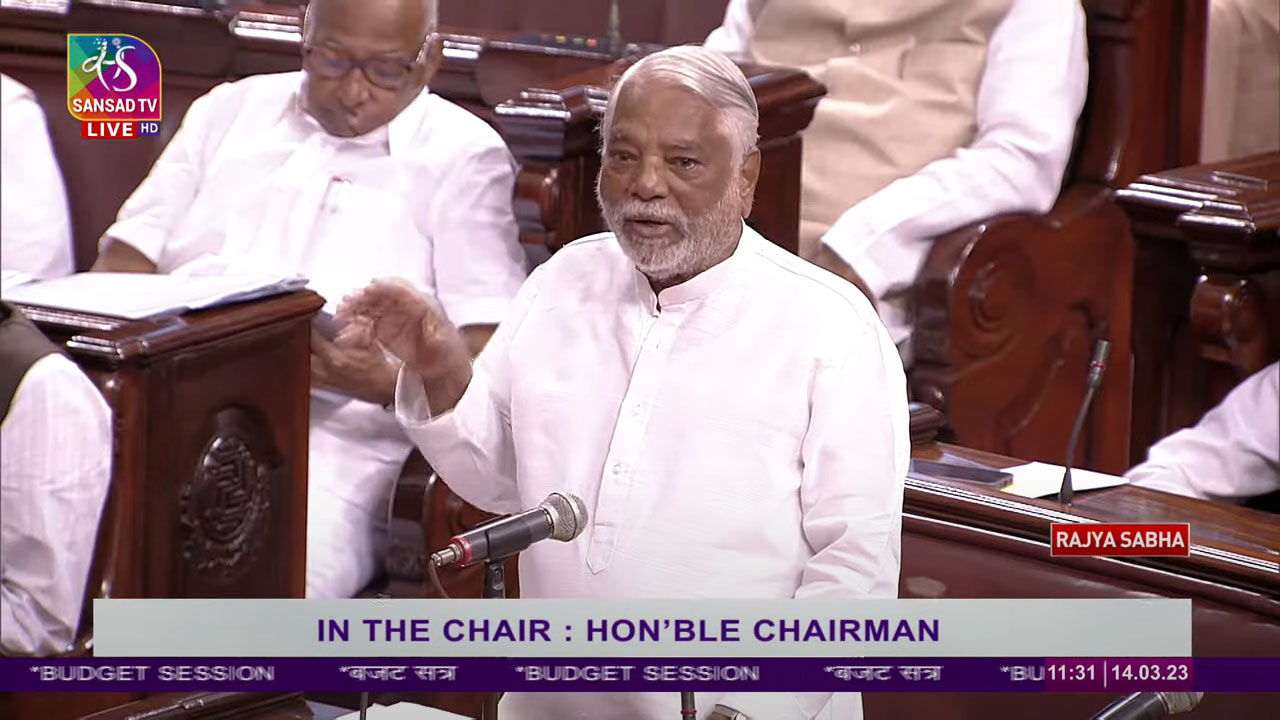 MP Kesava Rao: ఆర్ఆర్ఆర్ పాట‌కు ఆస్కార్‌..  సంతోషం వ్య‌క్తం చేసిన ఎంపీ కేశ‌వ‌రావు