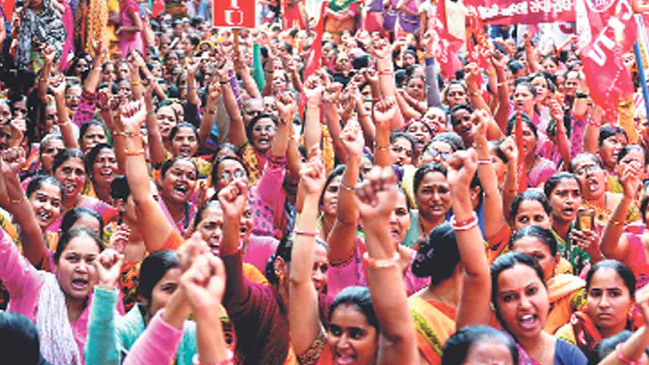 Women’s day special | మహిళా నీకు వందనం.. అణచివేత నుంచి ఆత్మవిశ్వాసం వైపు