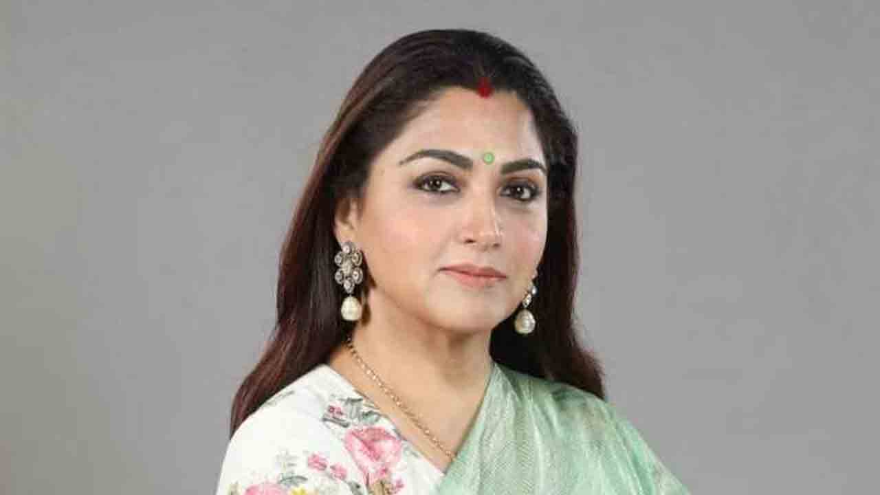 Khushboo Sundar | మా నాన్నే లైంగికంగా వేధించారు.. సంచలన విషయాలు చెప్పిన ఖుష్బూ