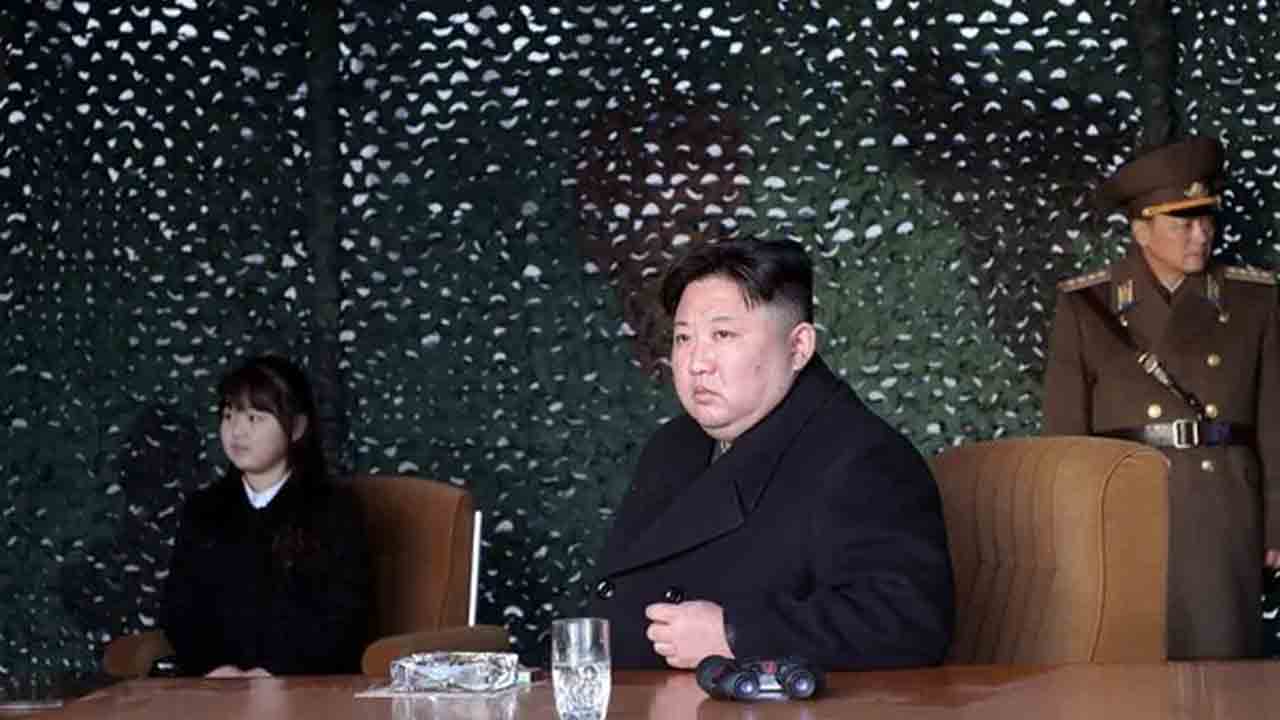 యుద్ధానికి సిద్ధమవండి: కిమ్‌ జోంగ్‌ ఉన్‌