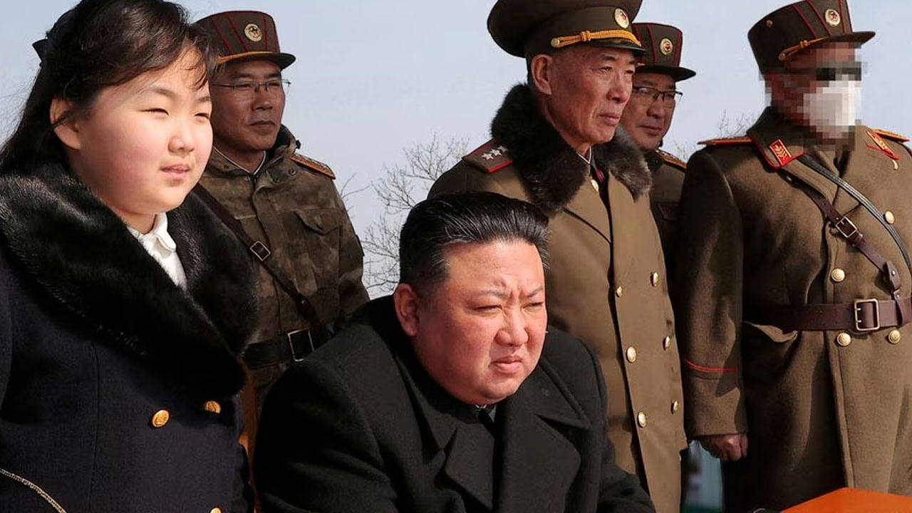 Underwater Drone: అండ‌ర్‌వాట‌ర్ డ్రోన్‌ను ప‌రీక్షించిన ఉత్త‌ర కొరియా