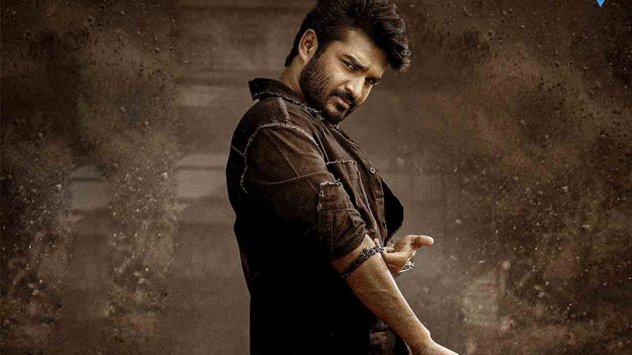 Kiran Abbavaram | కిరణ్‌ అబ్బవరం మీటర్‌ మూవీ నుంచి క్రేజీ అప్‌డేట్‌