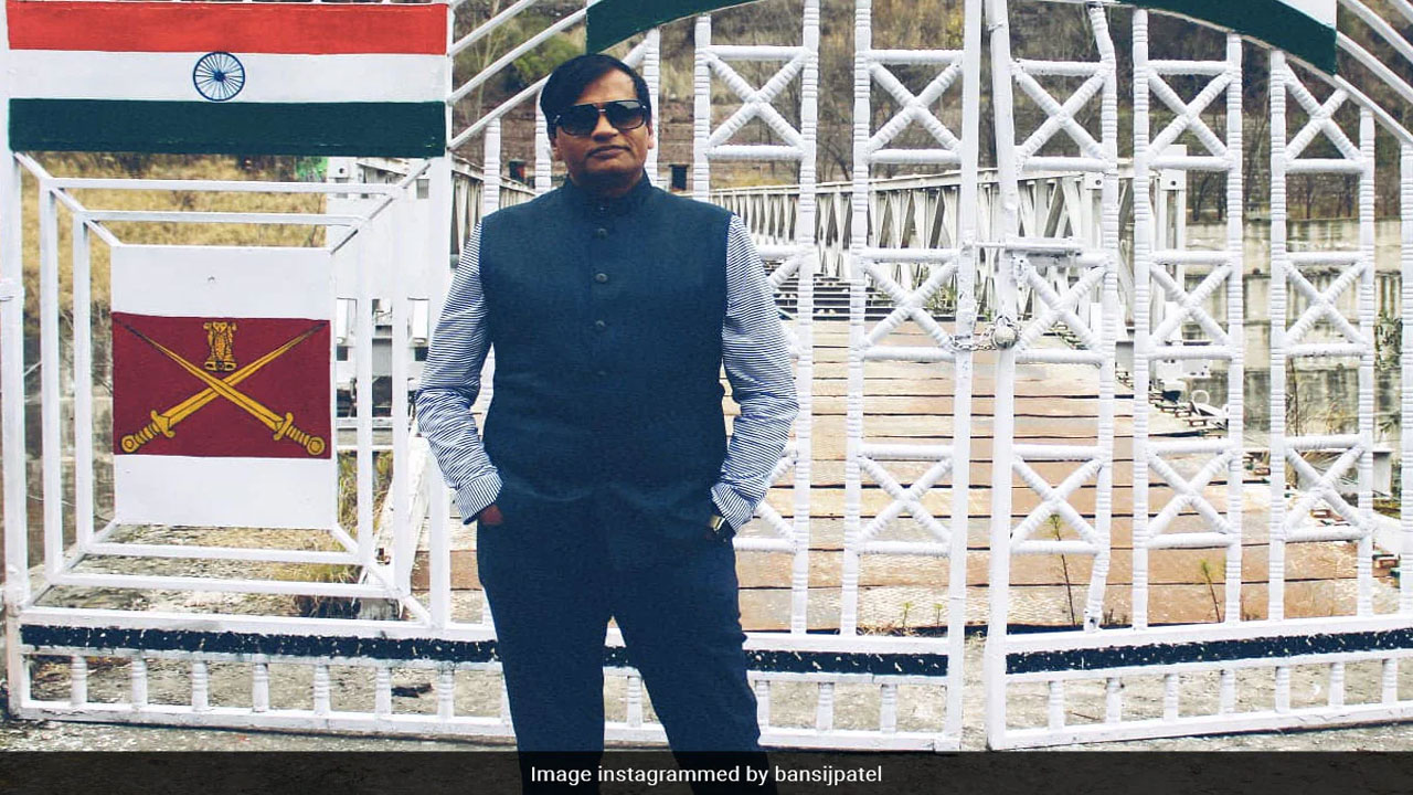 Kiran Bhai Patel: పీఎంవో అధికారినంటూ క‌శ్మీర్‌లో గుజ‌రాతీ హ‌ల్‌చ‌ల్‌.. కిర‌ణ్ ప‌టేల్ అరెస్టు