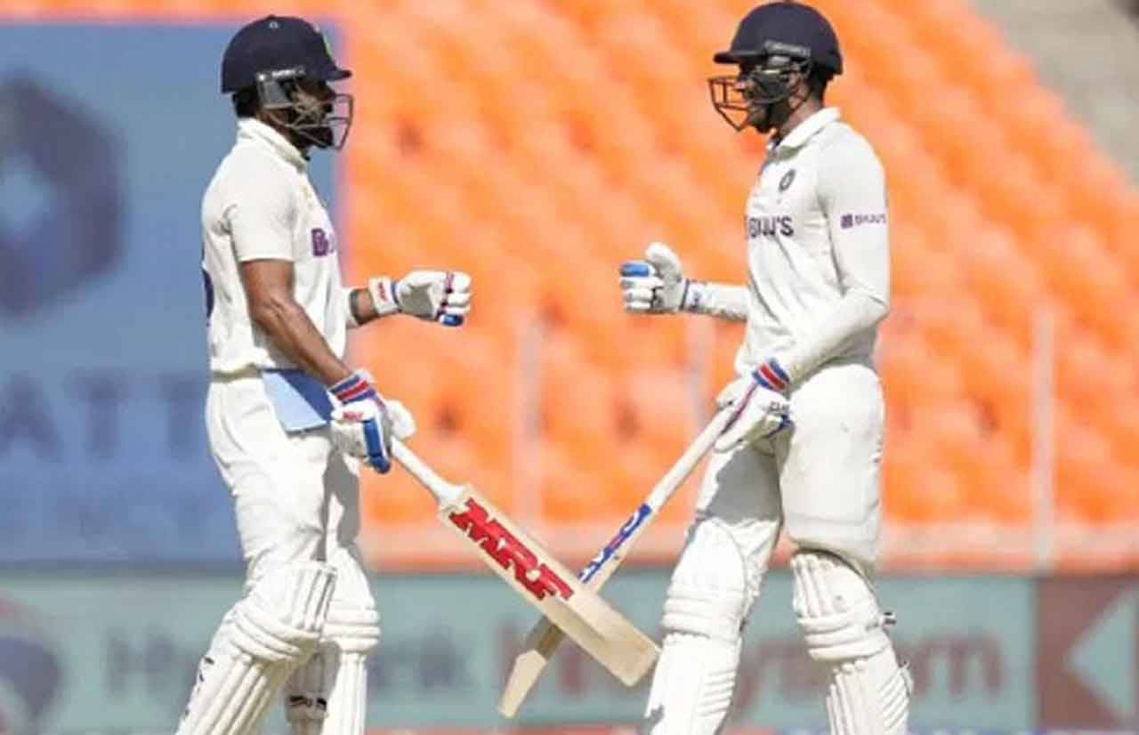 IND vs AUS | శుభ్‌మ‌న్ గిల్ శ‌త‌కం.. కోహ్లీ ఫిఫ్టీ.. ఆఖ‌రి టెస్టులో ధీటుగా ఆడుతున్న భార‌త్