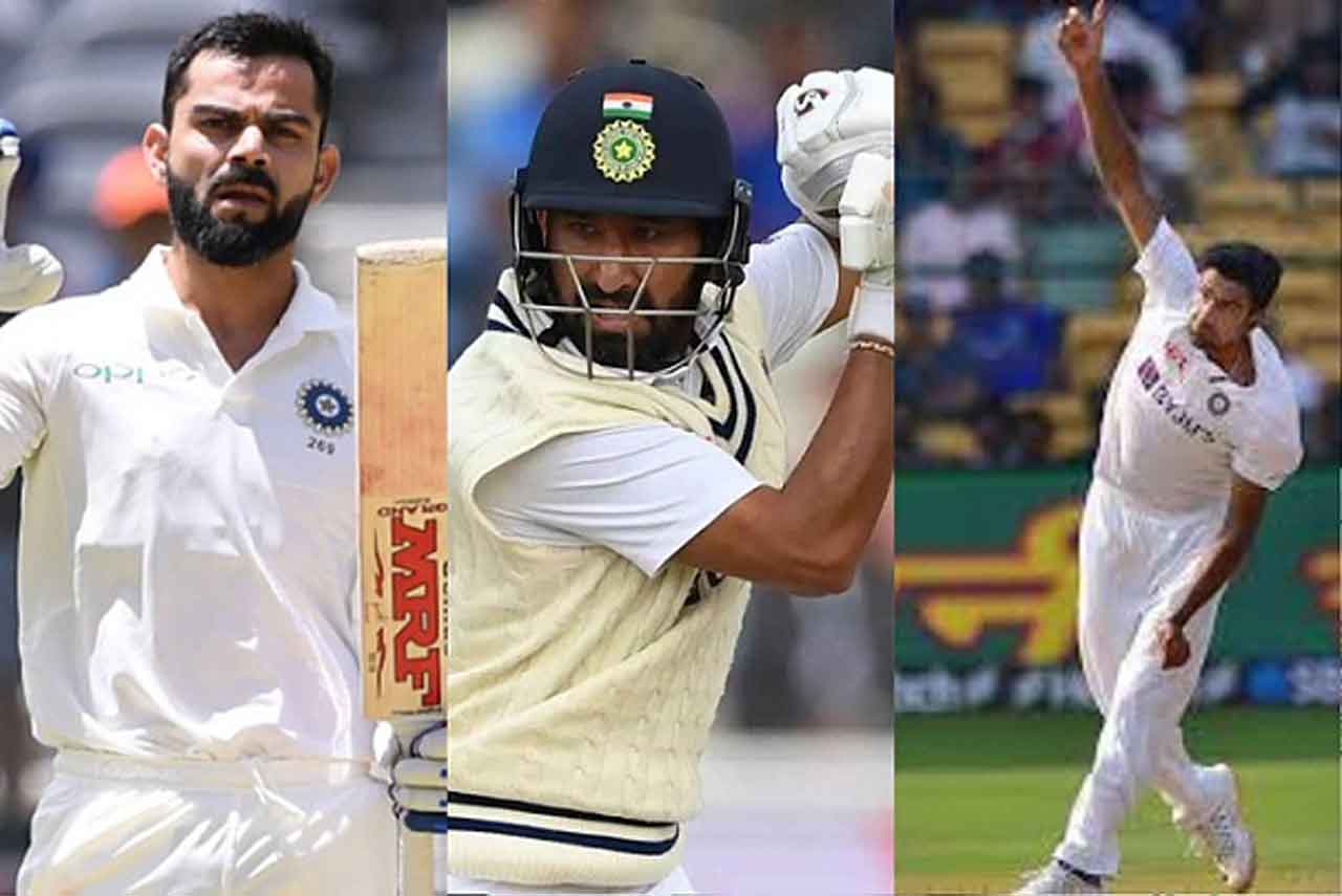 Border – Gavaskar Trophy | బోర్డ‌ర్ – గ‌వాస్క‌ర్ ట్రోఫీలో రికార్డులు బ‌ద్ధ‌లు కొట్టింది వీళ్లే