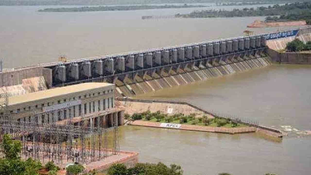 13న కేఆర్‌ఎంబీ త్రిసభ్య కమిటీ సమావేశం