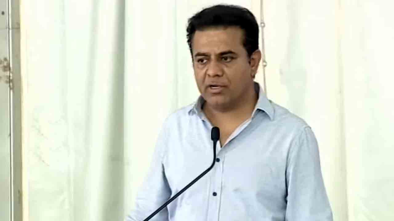 Minister KTR | తెలుగోళ్లు తెలుగులో మాట్లాడకపోతే ఎవరికీ మంచిది కాదు: మంత్రి కేటీఆర్‌