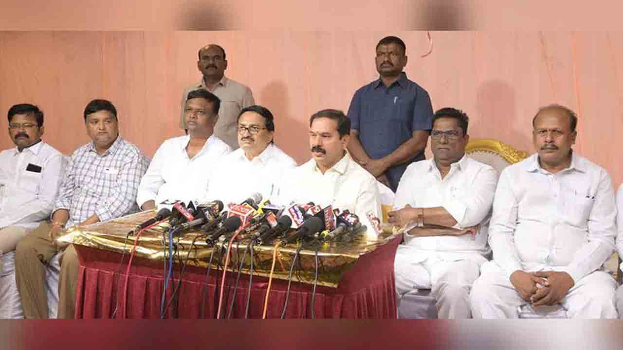 Hanumakonda | మార్చి 23న హ‌నుమ‌కొండలో మంత్రి కేటీఆర్ ప‌ర్య‌ట‌న‌..