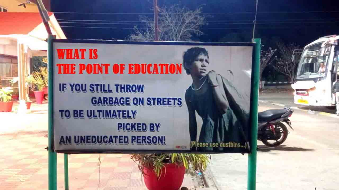 KTR | స‌మ్‌థింగ్ టు థింక్ అబౌట్.. ఆలోచింప‌జేస్తున్న కేటీఆర్ ట్వీట్..