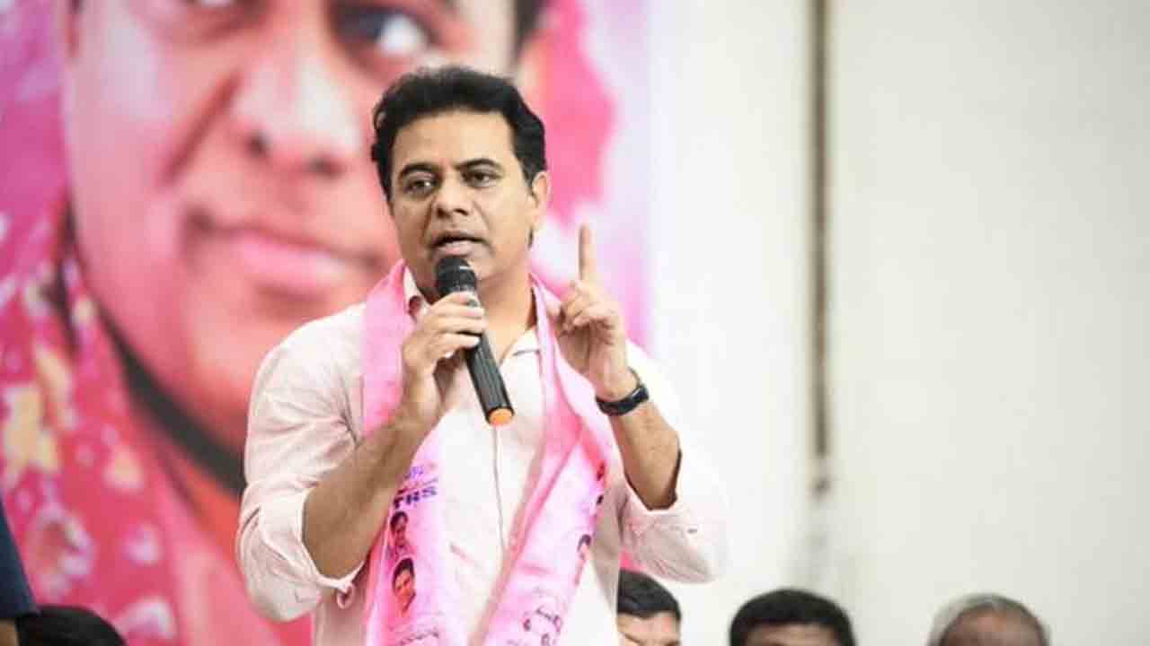 Minister KTR | గ్యాస్ ధ‌ర‌ల పెంపుపై బీఆర్ఎస్ ఆగ్ర‌హం.. 3న నిర‌స‌న‌ల‌కు కేటీఆర్ పిలుపు