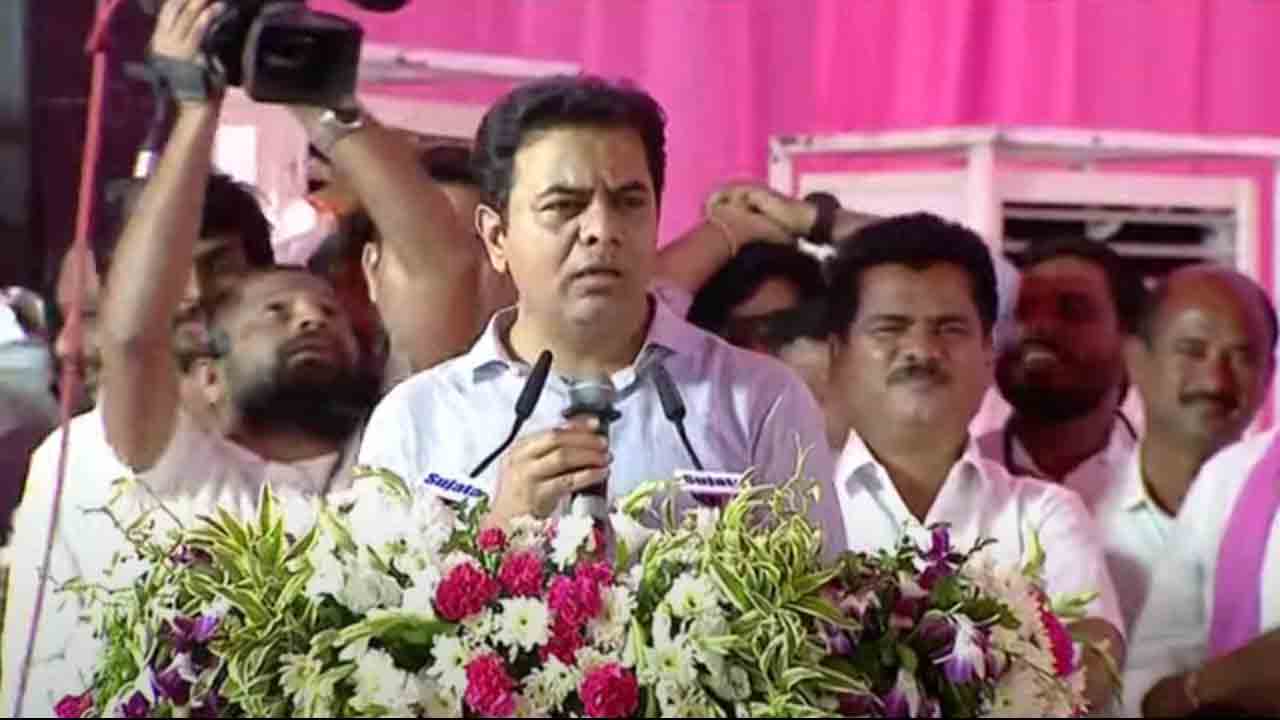 Minister KTR | మ‌న ప‌థ‌కాలు మ‌హారాష్ట్ర‌, క‌ర్ణాట‌క‌లో అమ‌ల‌వుతున్నాయా..? : మంత్రి కేటీఆర్