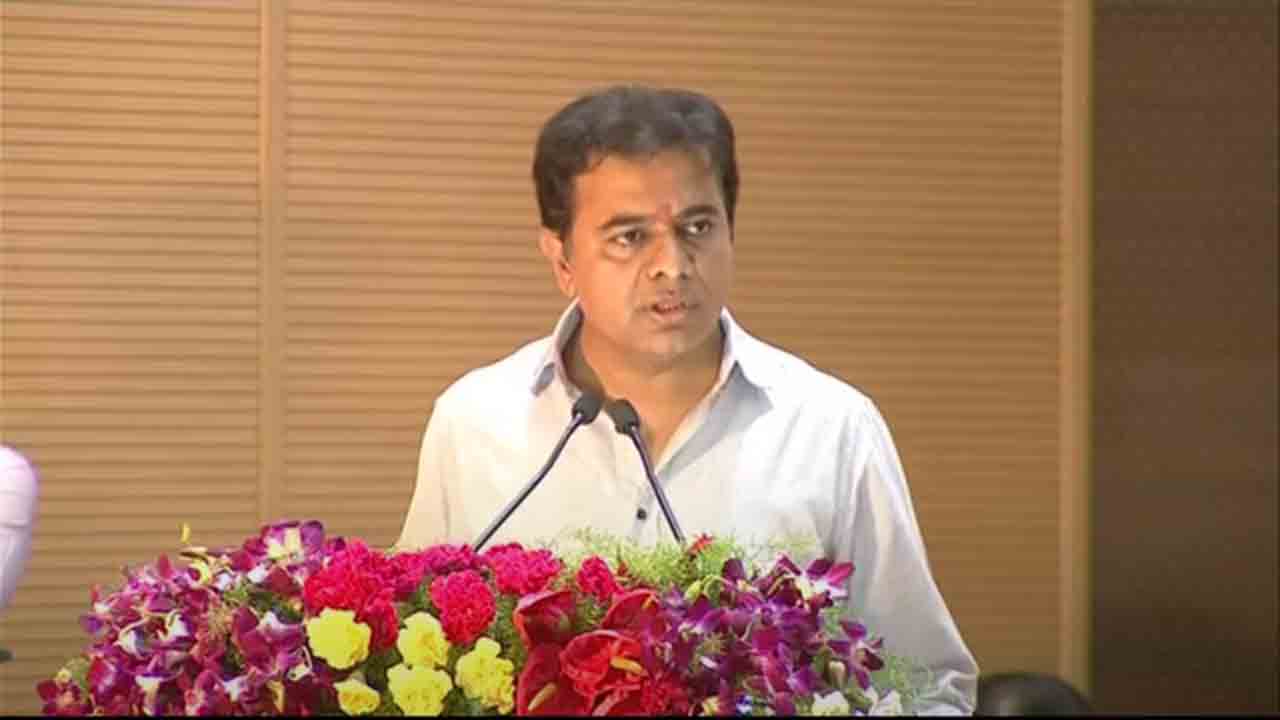 Telangana | స‌మ‌ర్థ‌మైన నాయ‌కత్వం ఉన్న‌ప్పుడే అభివృద్ధి సాధ్యం : మంత్రి కేటీఆర్
