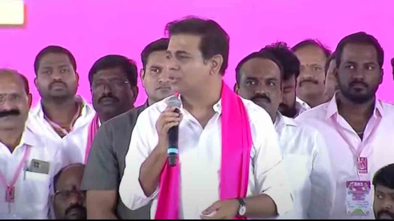 Minister KTR | చంటి బిడ్డ నుంచి వృద్ధుల వ‌ర‌కు తెలంగాణ ప్ర‌భుత్వం ఆస‌రా : మంత్రి కేటీఆర్