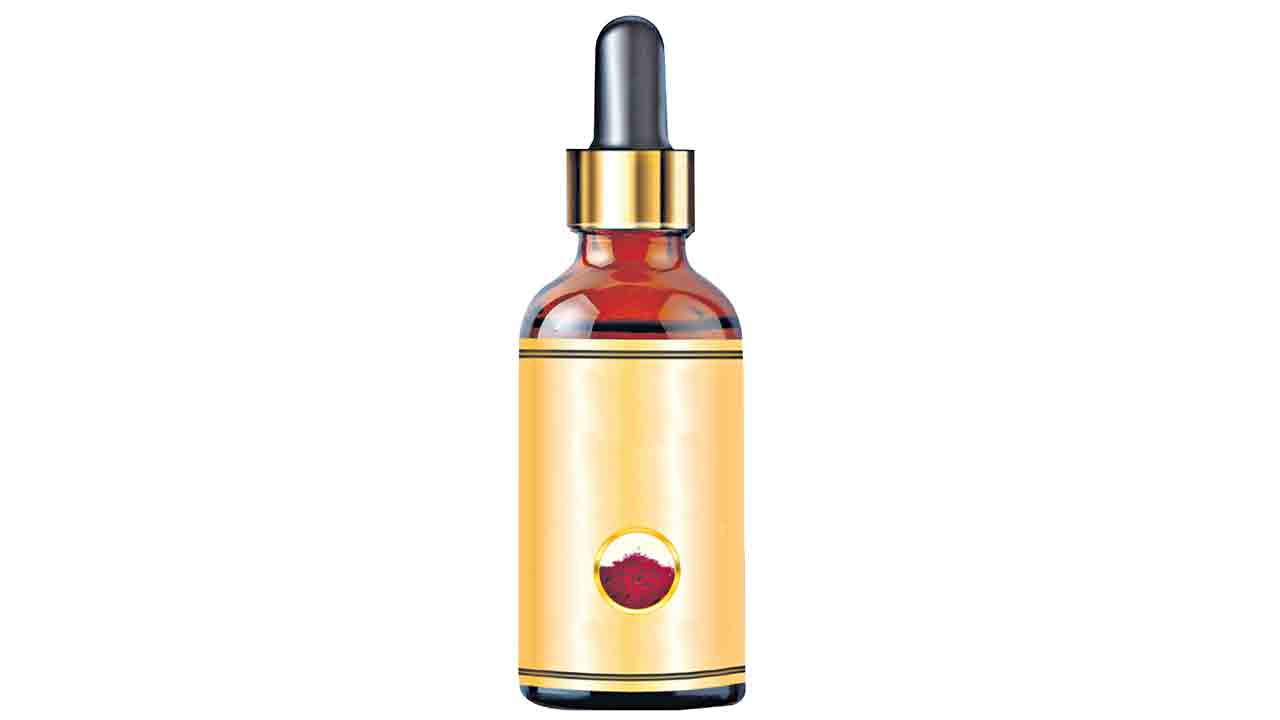 కోమలత్వానికి కుంకుమాది తైలం!