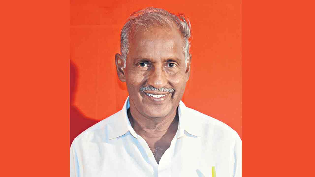 Adani | అదానీని ప్రశ్నించే దమ్ము ఉన్నదా?.. బీజేపీని నిలదీసిన సీపీఐ రాష్ట్ర కార్యదర్శి కూనంనేని