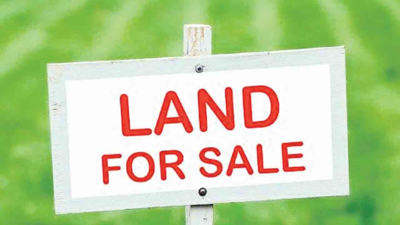 నేటి నుంచి మూడో విడుత అంగారిక ప్లాట్ల వేలం