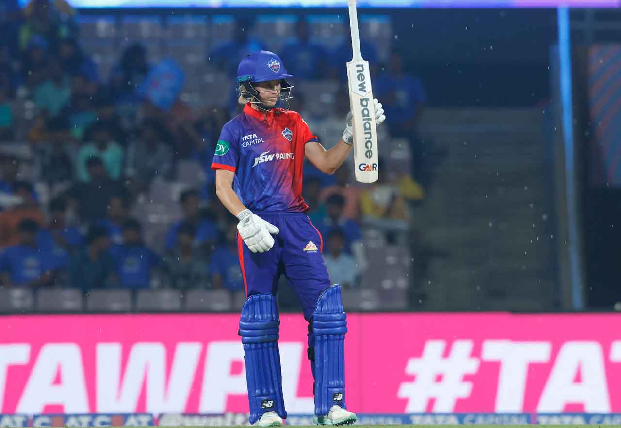 DC vs UPW | లానింగ్ బౌల్డ్.. ఢిల్లీ స్కోర్ ఎంతంటే..?