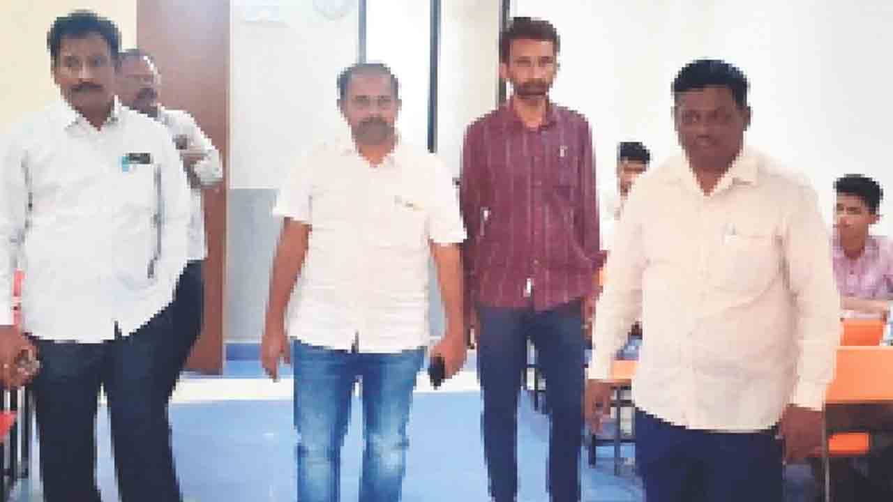 నేటి నుంచి ఇంటర్‌ పరీక్షలు