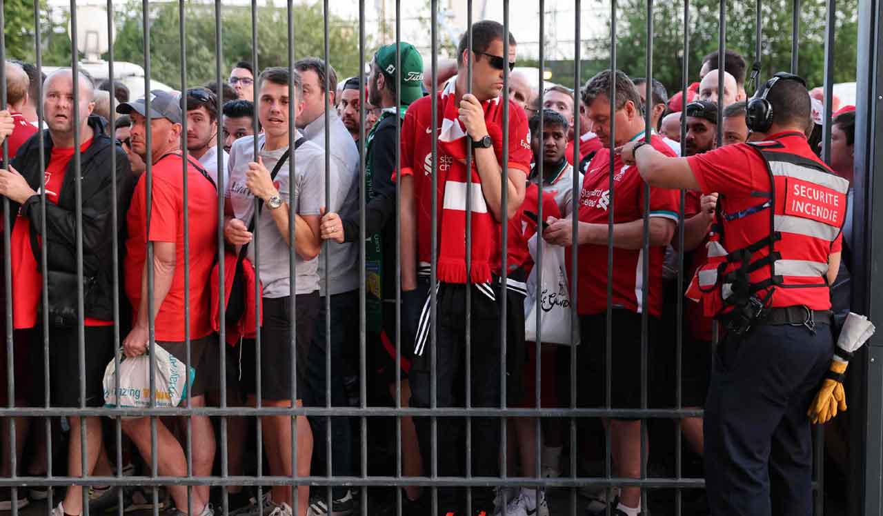 UEFA | లివ‌ర్‌పూల్ ఫ్యాన్స్‌కు గుడ్‌న్యూస్.. గ‌త ఏడాది మ్యాచ్ టికెట్ ధ‌ర‌ చెల్లించ‌నున్న యూఈఎఫ్ఏ