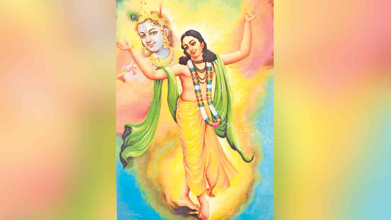 కృష్ణతత్వ చైతన్యం