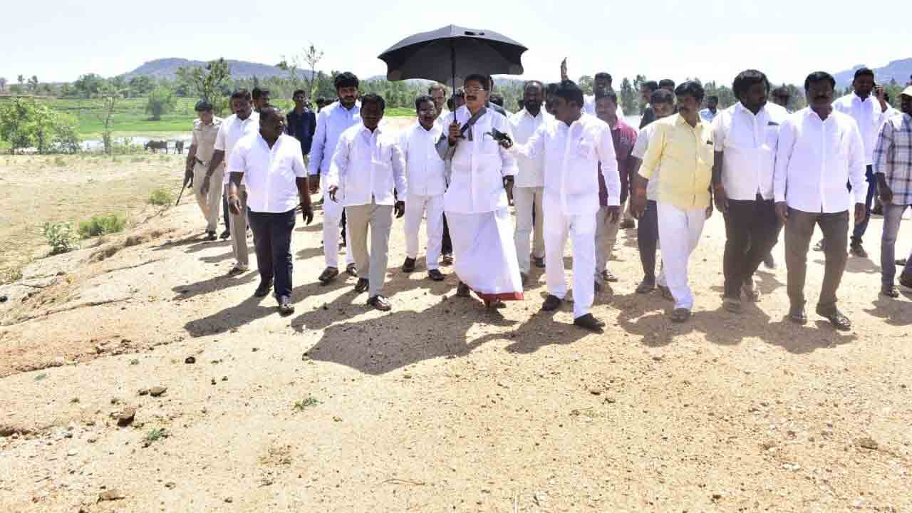 బీఆర్‌ఎస్‌ గెలుపు లాంఛనమే..