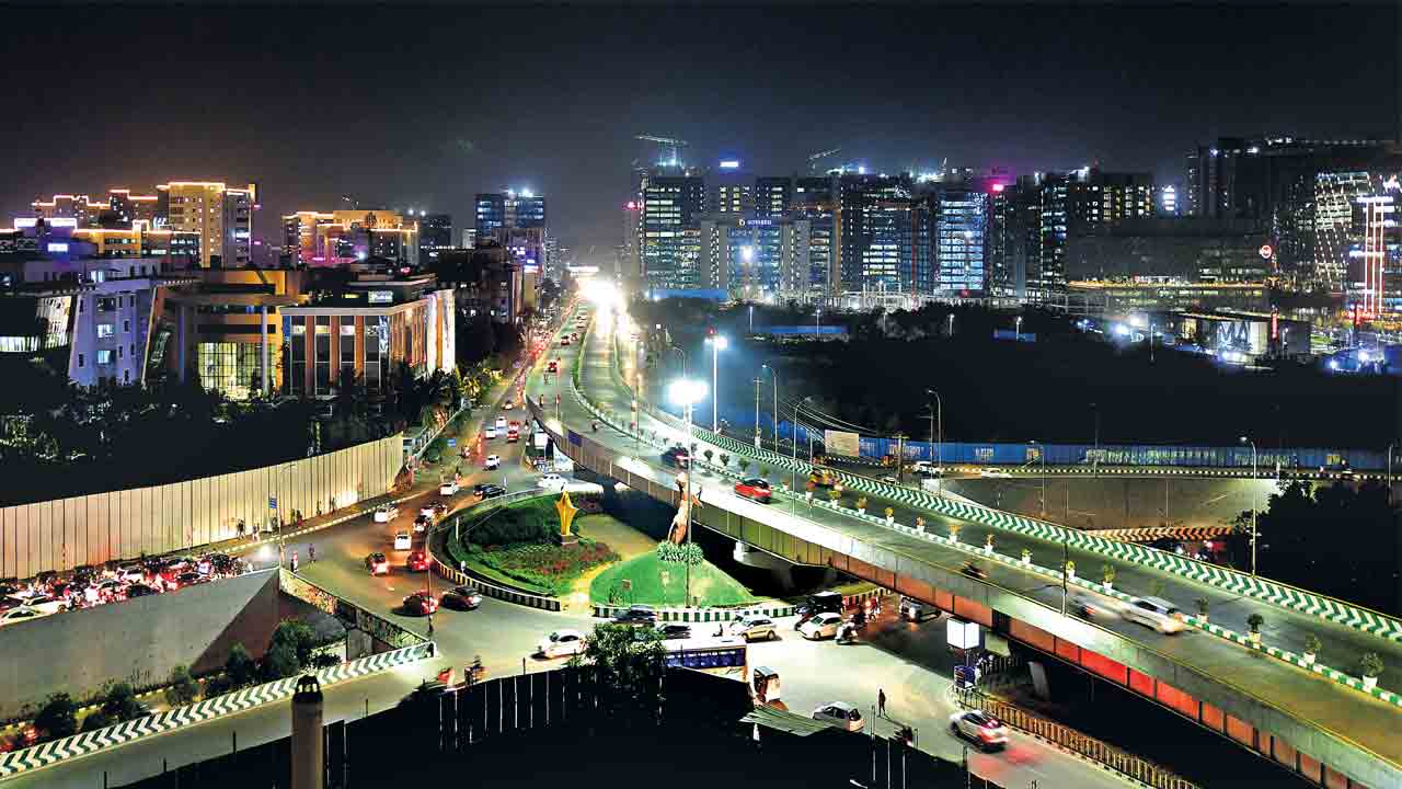 Mainds Space Chourasta