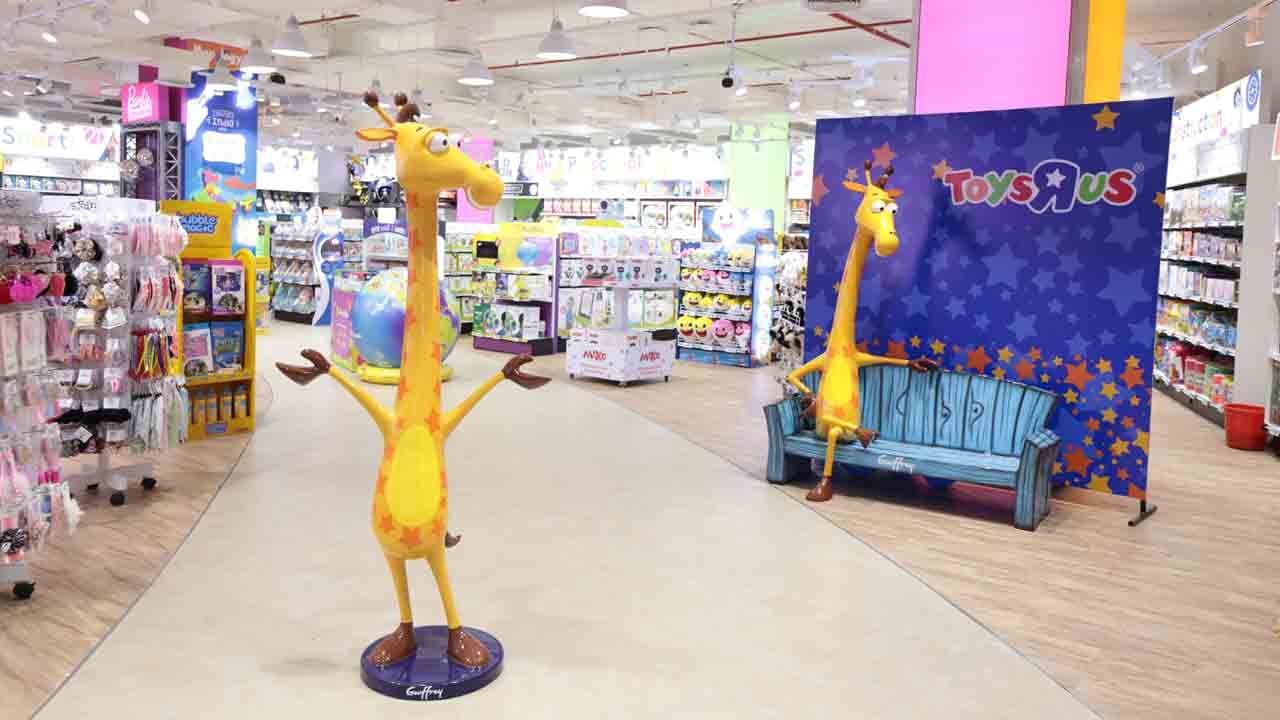 హైదరాబాద్‌లో టాయ్స్‌ ‘ఆర్‌ యూ’ అవుట్‌లెట్‌