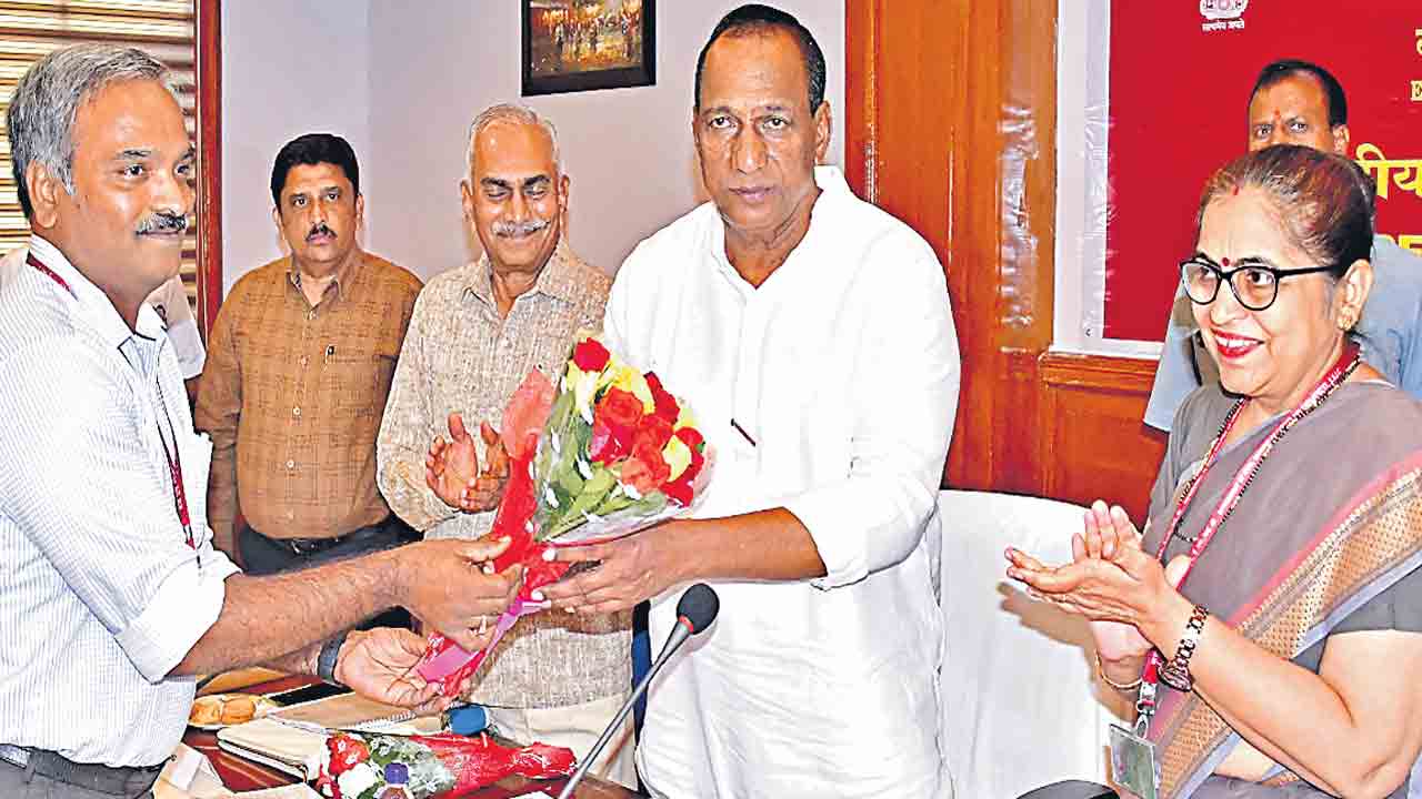 శంషాబాద్‌లో ఈఎస్‌ఐ దవాఖాన