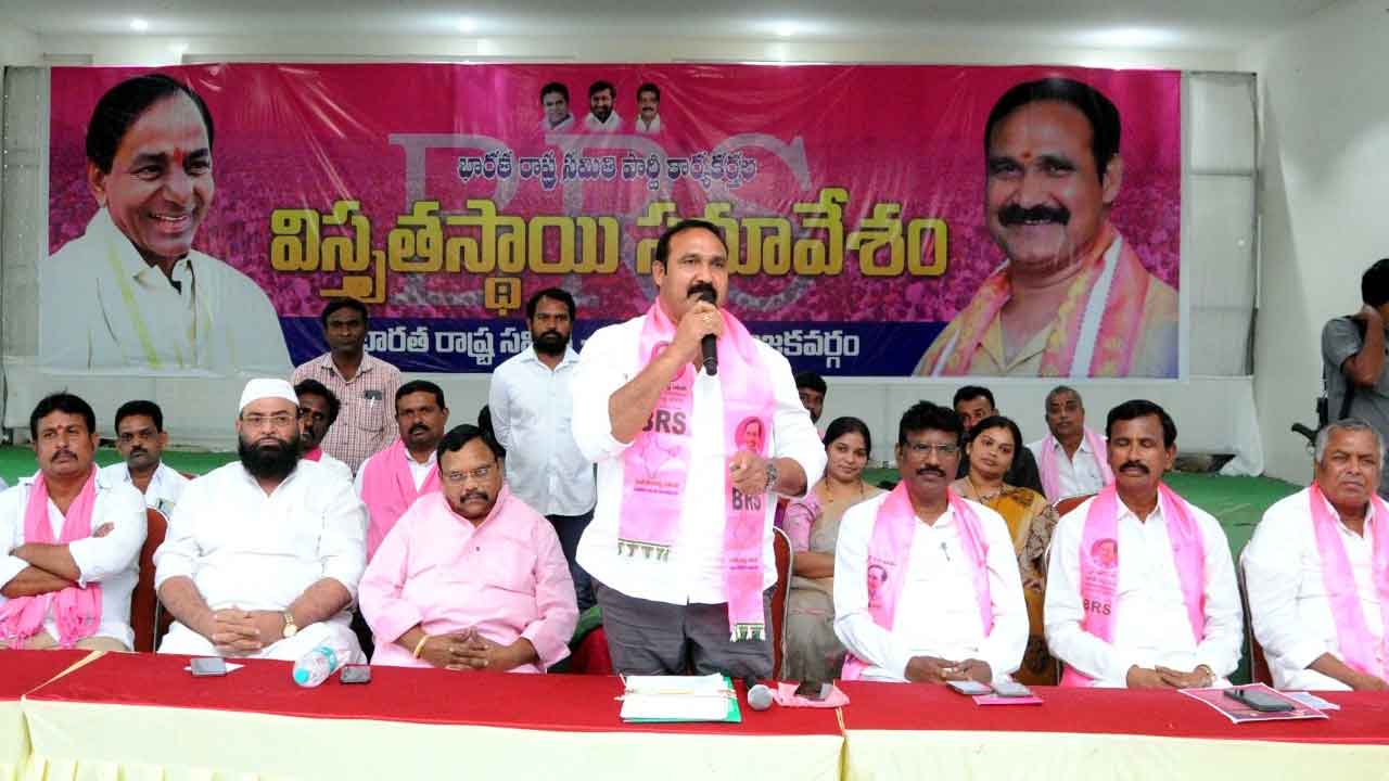 సంక్షేమ పథకాల ప్రచారంతో తిరుగులేని శక్తిగా బీఆర్‌ఎస్‌