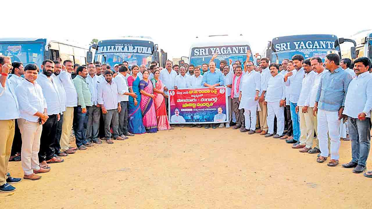 80 శాతం ‘కరివెన’ పనులు పూర్తి