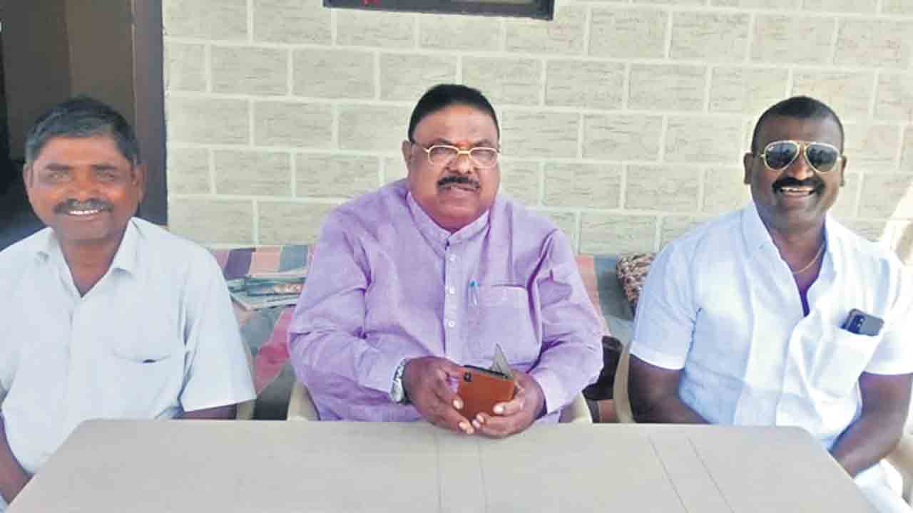 ప్రజాక్షేత్రంలో బీజేపీకి గుణపాఠం తప్పదు