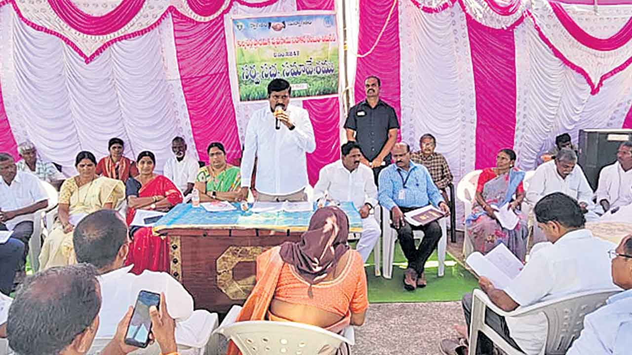 రైతులకు పీఏసీఎస్ చేయూత