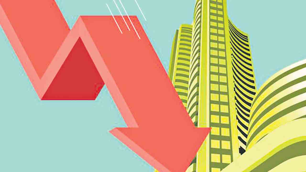 పడేసిన గ్లోబల్‌ మార్కెట్లు