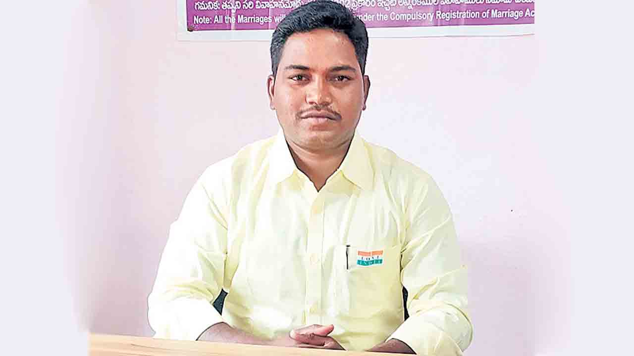 అంతిమ లక్ష్యం.. ఉద్యోగాన్ని సాధించడమే