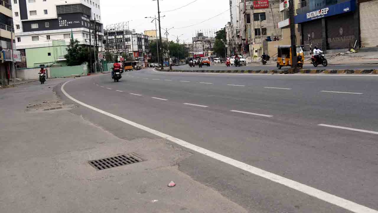 Hyderabad | మెహిదీపట్నం నుంచి బంజారాహిల్స్‌ వైపు వెళ్లే వాళ్లకు గుడ్‌ న్యూస్‌.. హైదరాబాద్‌ కోర్‌ సిటీలో మరో లింక్‌ రోడ్డు..